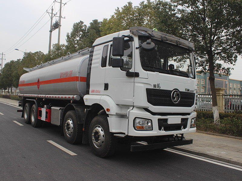 陜汽25立方SCS5323GYYSX6運油車